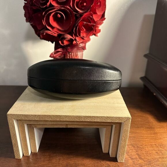 PRADA BLACK SUNGLASSES CASE - Picture 3 of 7